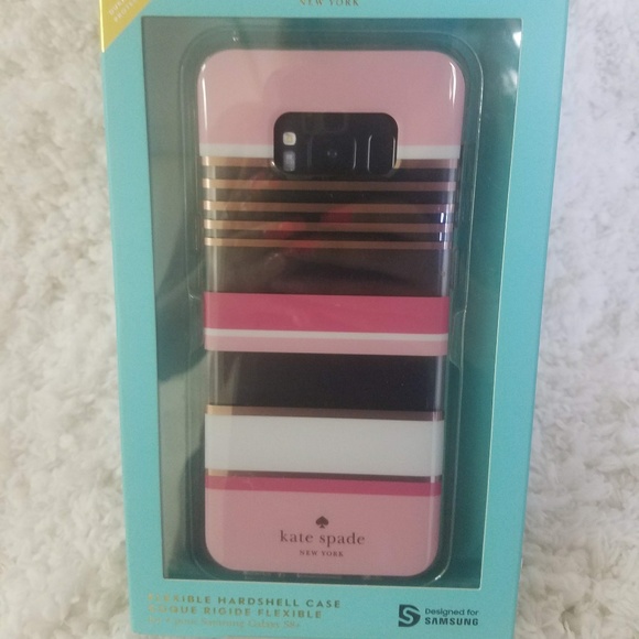kate spade Accessories - Kate Spade phone case for Samsung S8+